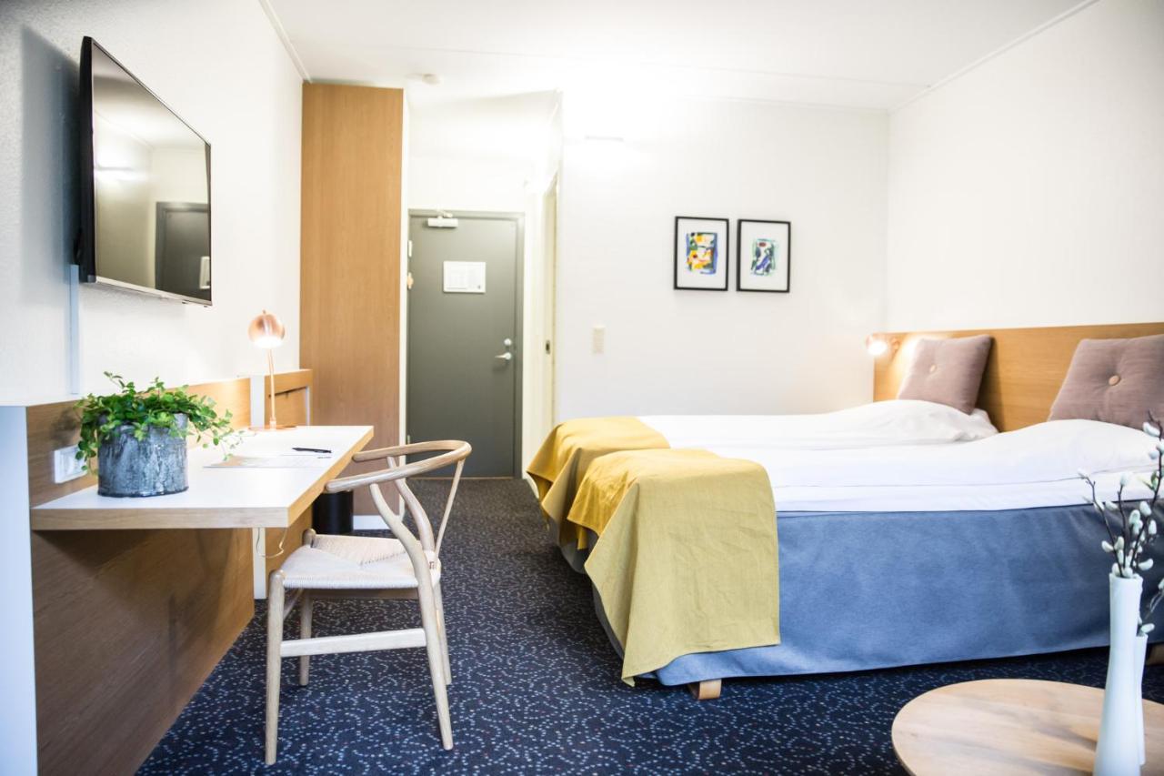 Comwell Rebild Bakker Hotel 4*