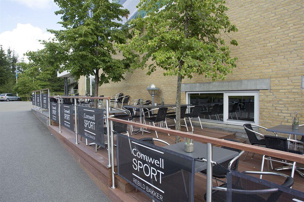 Comwell Rebild Bakker Hotel