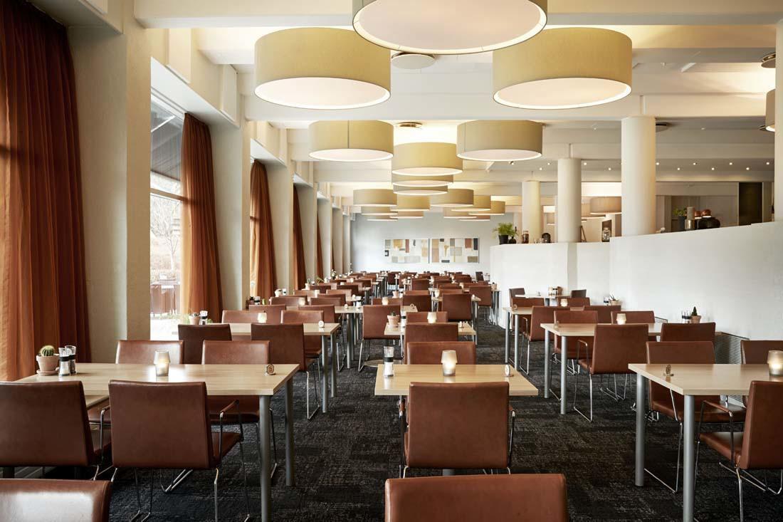 Comwell Rebild Bakker Hotel 4*