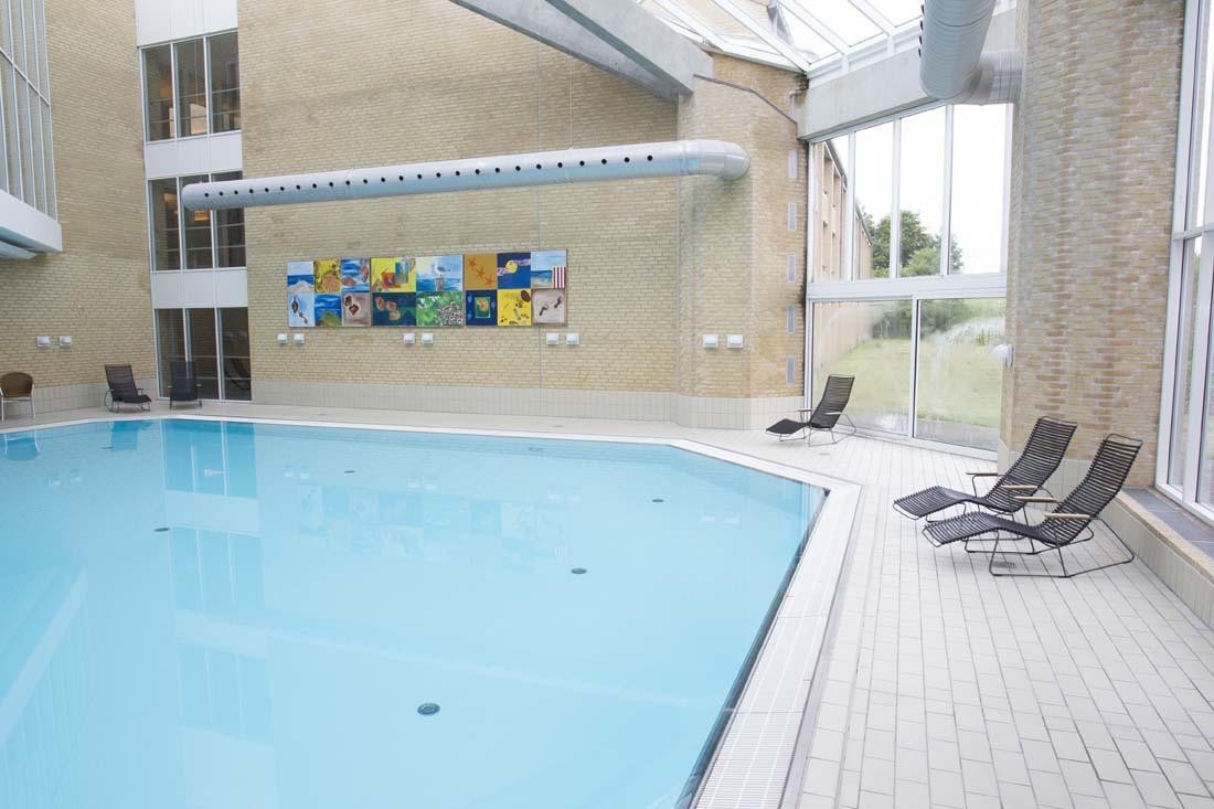 Comwell Rebild Bakker Hotel 4*