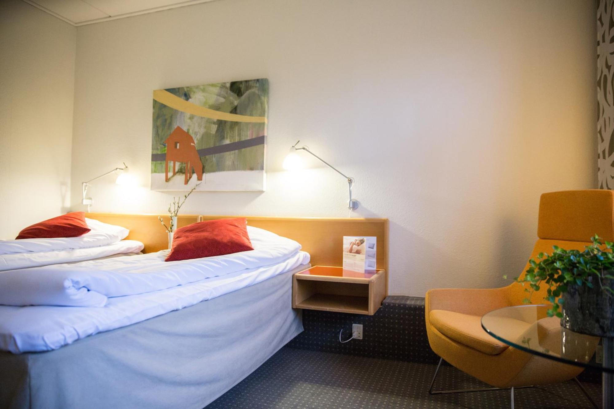 Comwell Rebild Bakker Hotel Skorping
