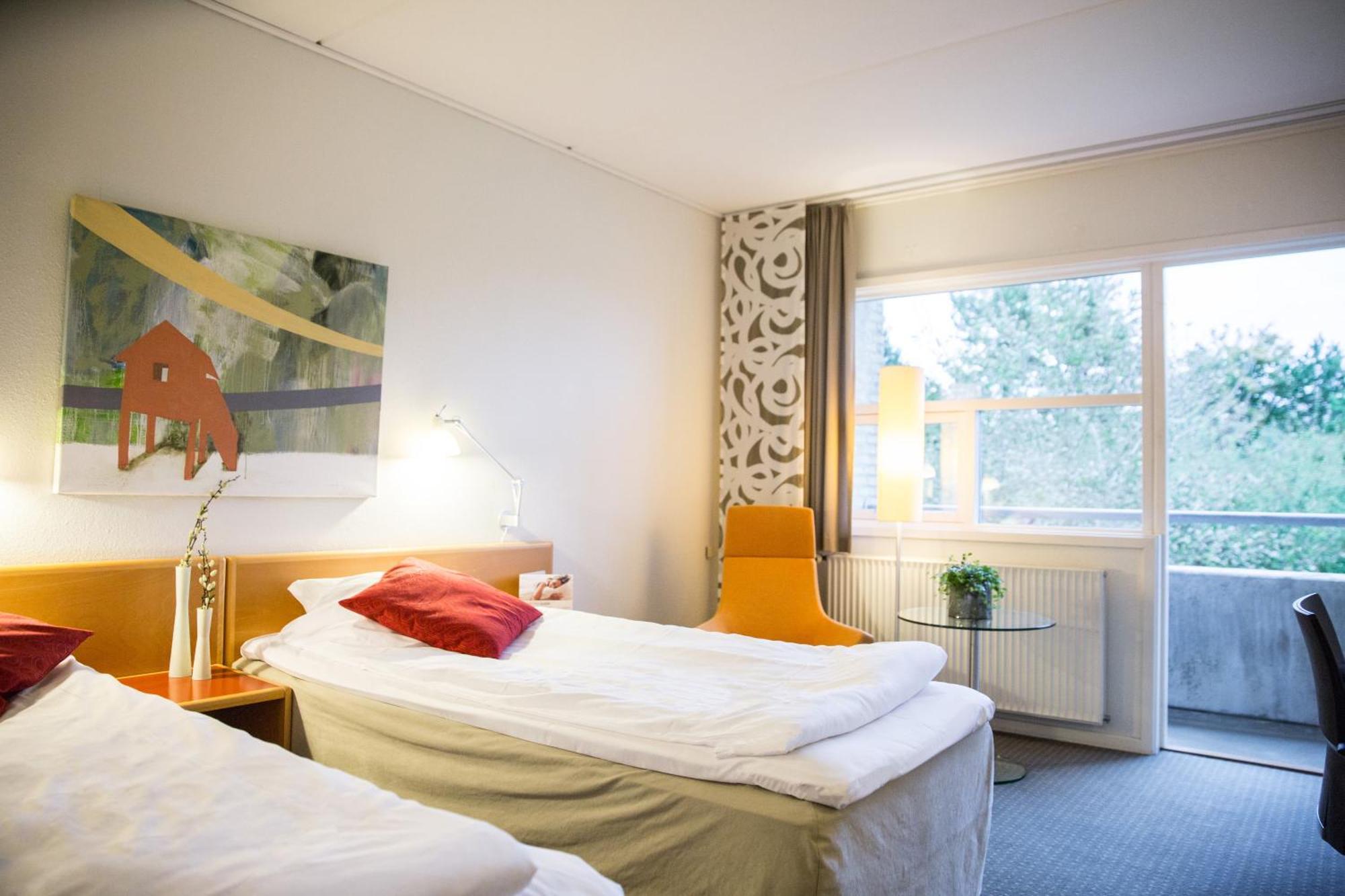 Comwell Rebild Bakker Hotel Skorping