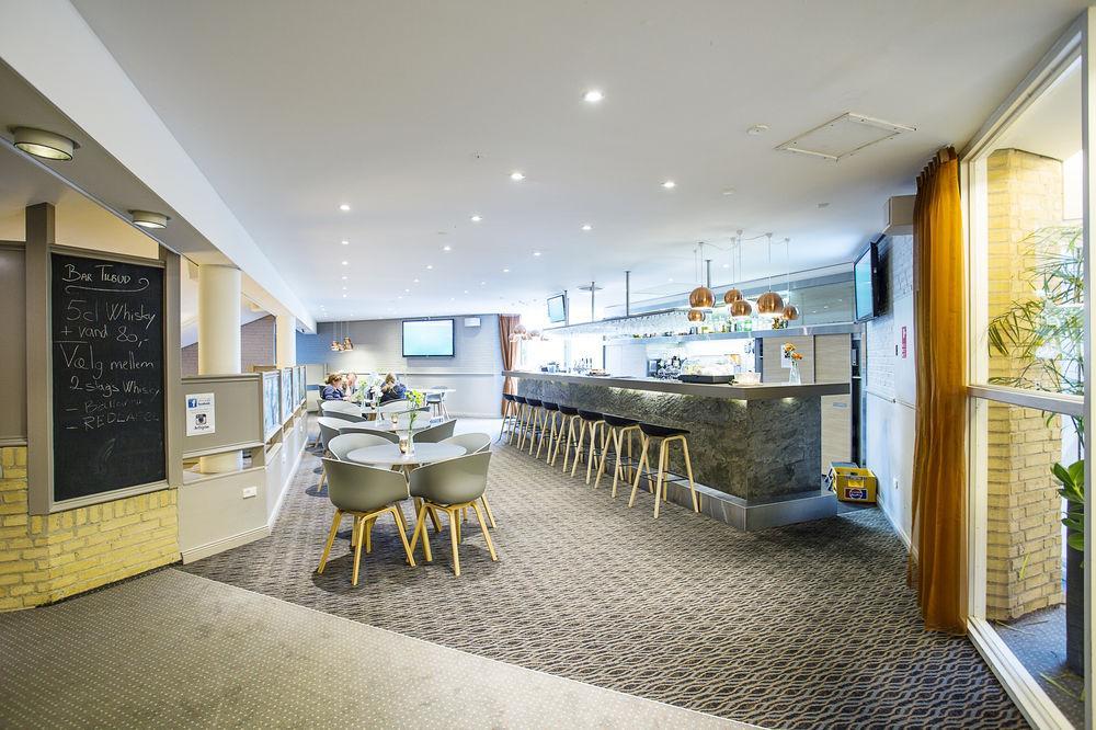 Comwell Rebild Bakker Hotel Skorping
