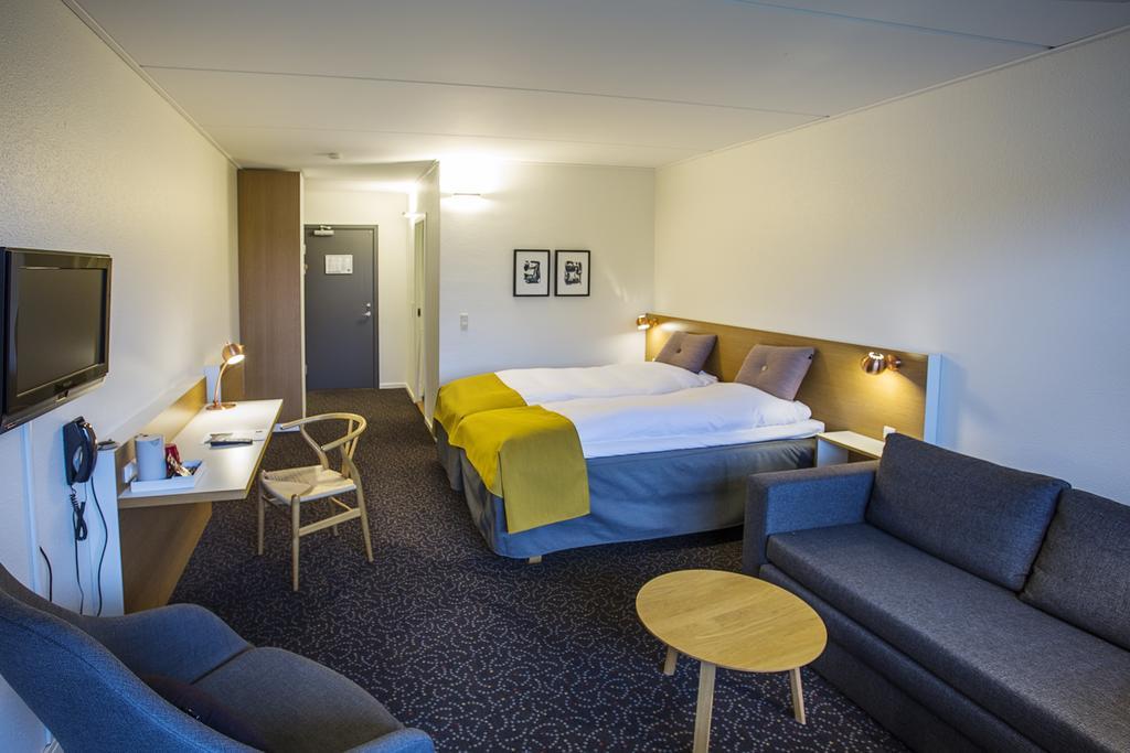 Comwell Rebild Bakker Hotel