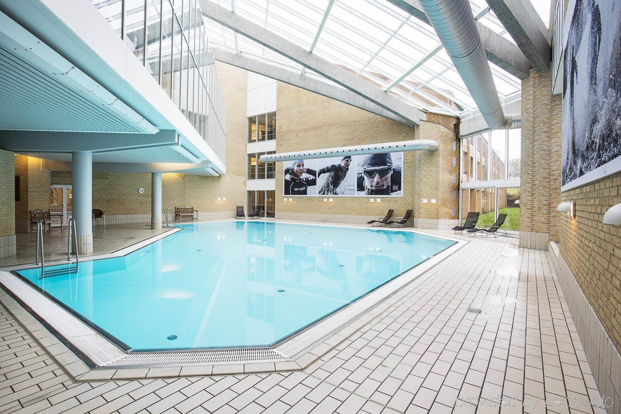 Comwell Rebild Bakker Hotel 4*