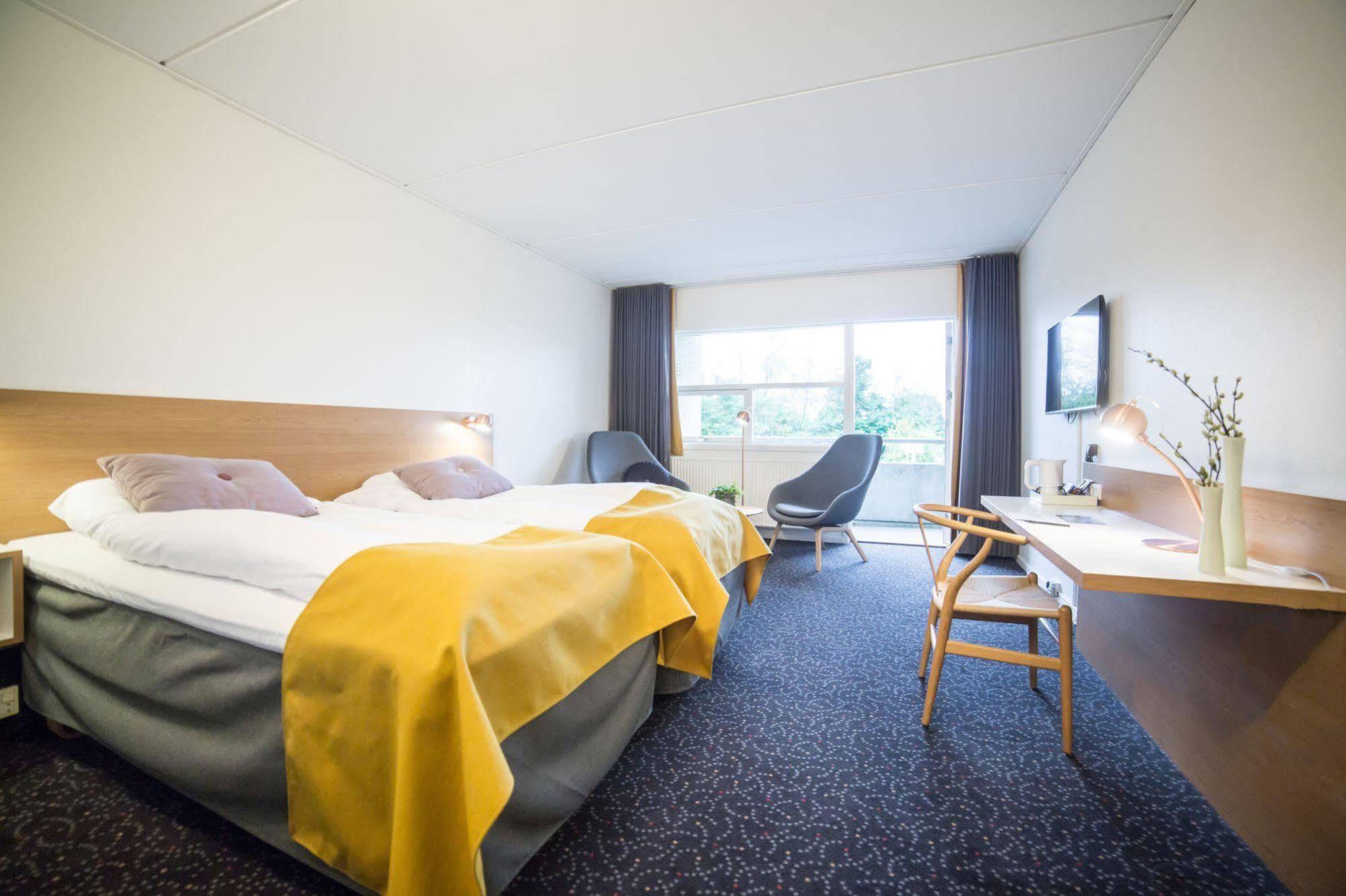 Comwell Rebild Bakker Hotel