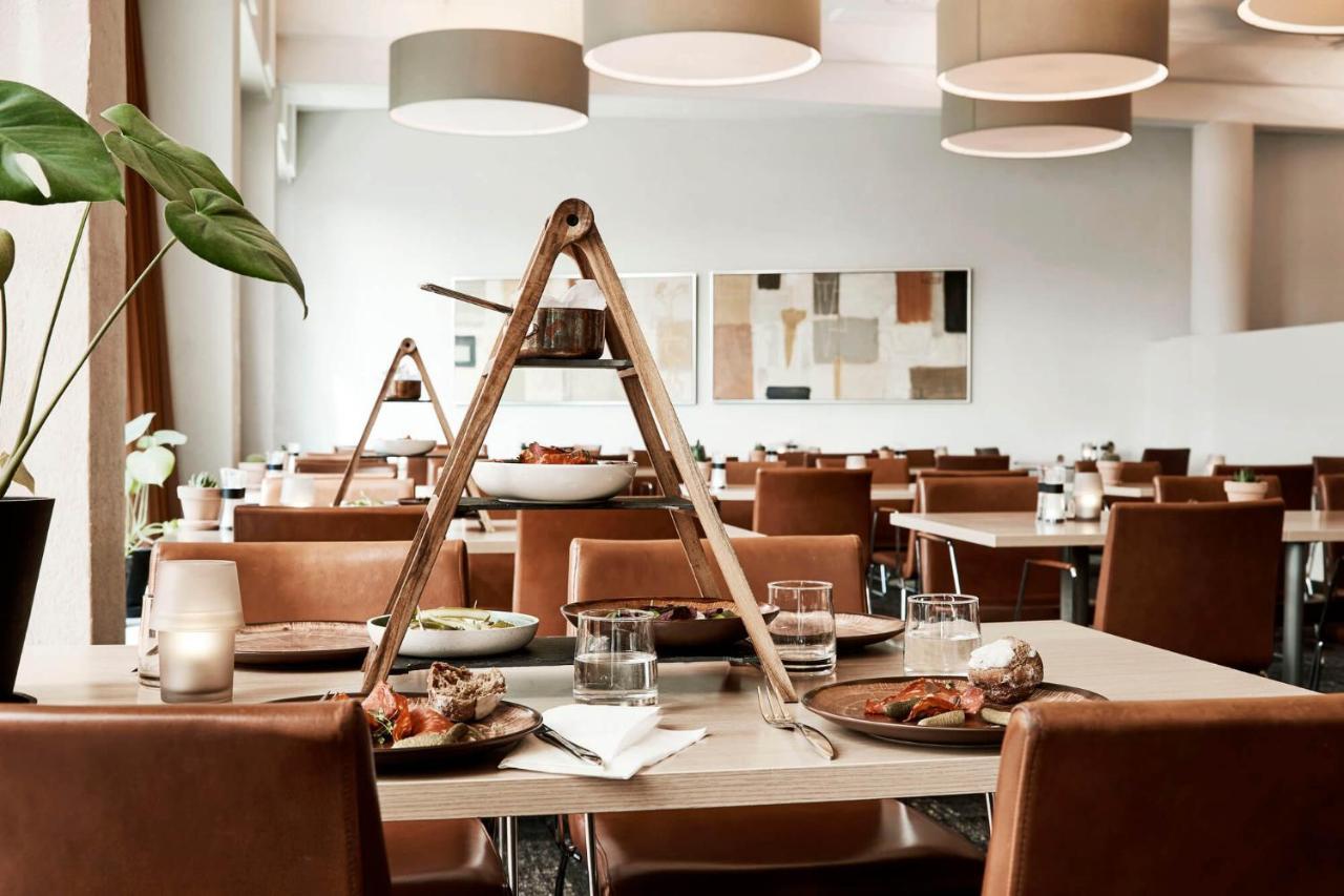 Comwell Rebild Bakker Hotel Skorping